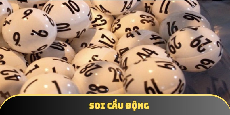 Vận dụng soi cầu động để tìm ra đáp án chuẩn Vận dụng soi cầu động để tìm ra đáp án chuẩn