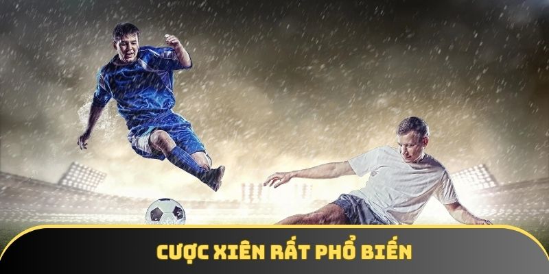 Cược xiên bóng đá là gì mà sao nhiều người chơi yêu thích? Cược xiên bóng đá là gì mà sao nhiều người chơi yêu thích?