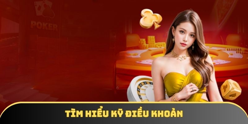 Thành viên đọc kỹ điều khoản trước khi tham gia Thành viên đọc kỹ điều khoản trước khi tham gia