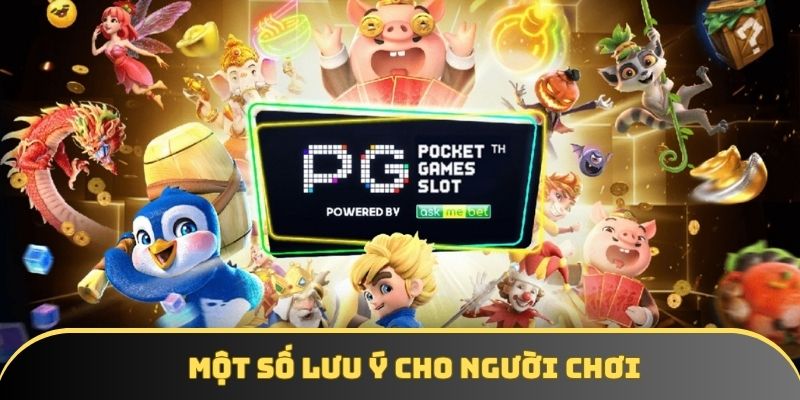 Một số lưu ý mà người chơi mới cần nắm rõ khi trải nghiệm Một số lưu ý mà người chơi mới cần nắm rõ khi trải nghiệm