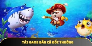 Tải game bắn cá đổi thưởng tại DA88 nhận thưởng cực hấp dẫn