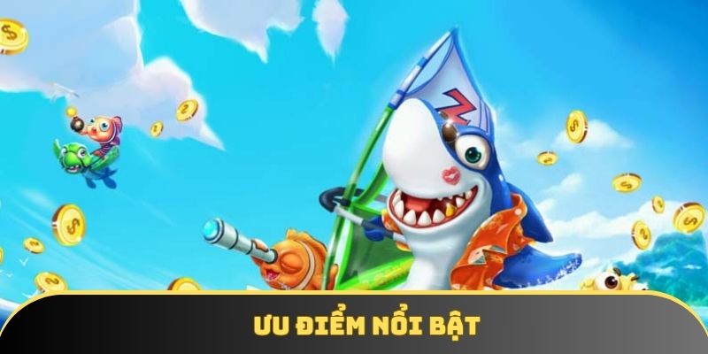 Ưu điểm nổi bật Ưu điểm nổi bật