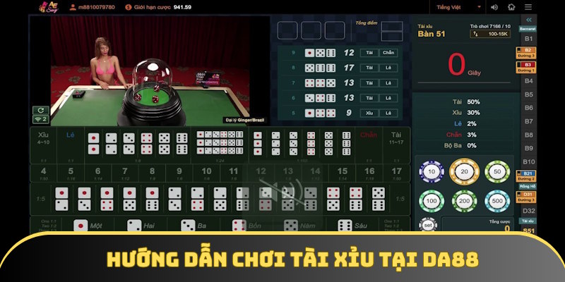 Hướng dẫn thành viên mới trải nghiệm Sicbo online Hướng dẫn thành viên mới trải nghiệm Sicbo online
